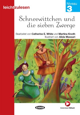 COVER_Schneewittchen Zwerge